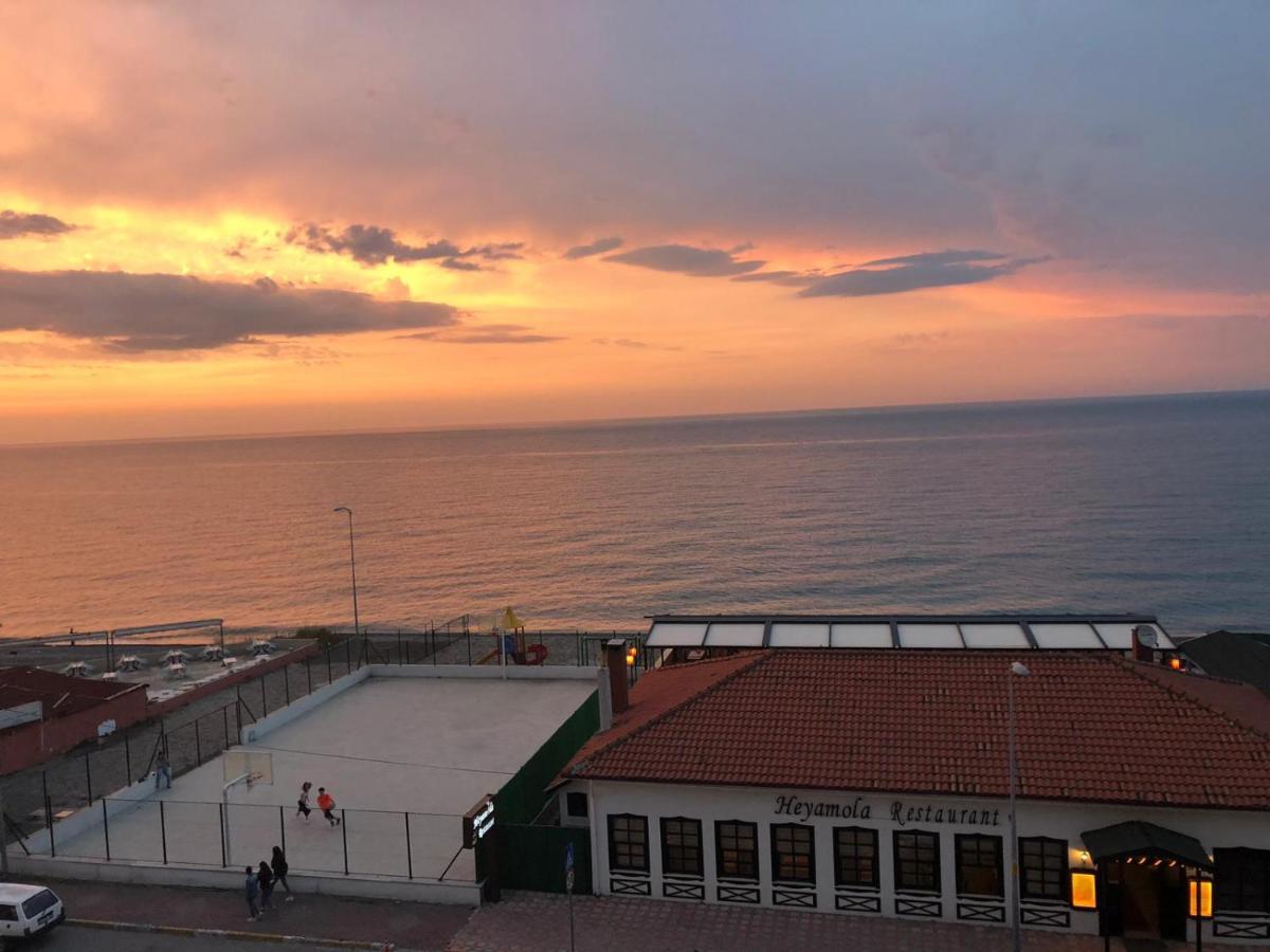 Inebolu Gardenya Hotel Eksteriør bilde