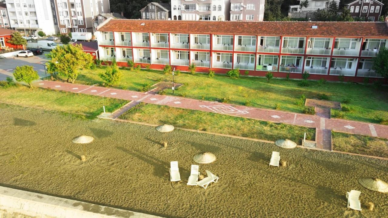 Inebolu Gardenya Hotel Eksteriør bilde