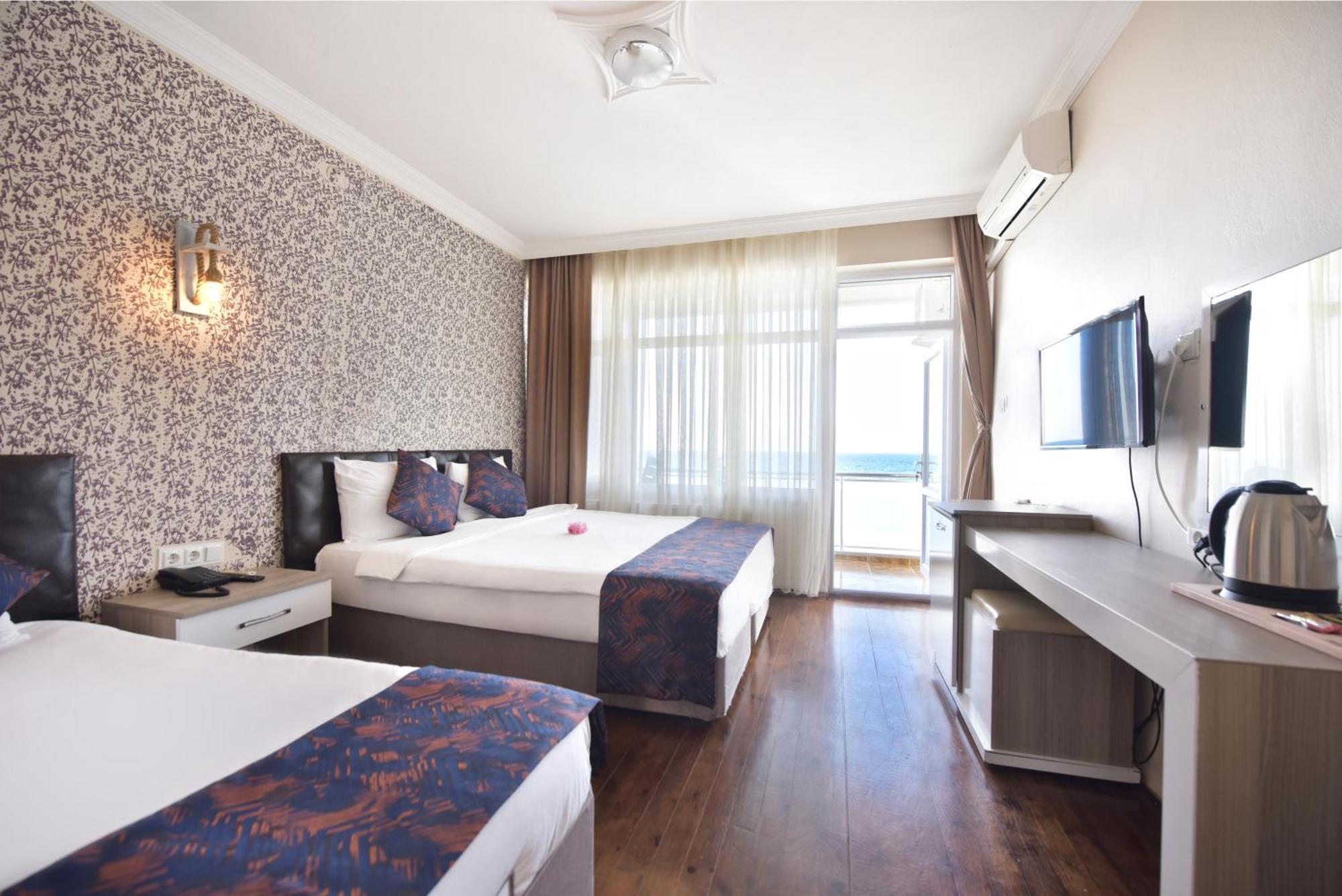 Inebolu Gardenya Hotel Eksteriør bilde