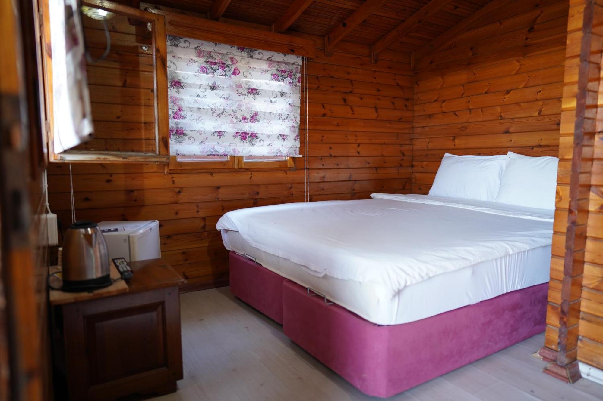 Inebolu Gardenya Hotel Eksteriør bilde