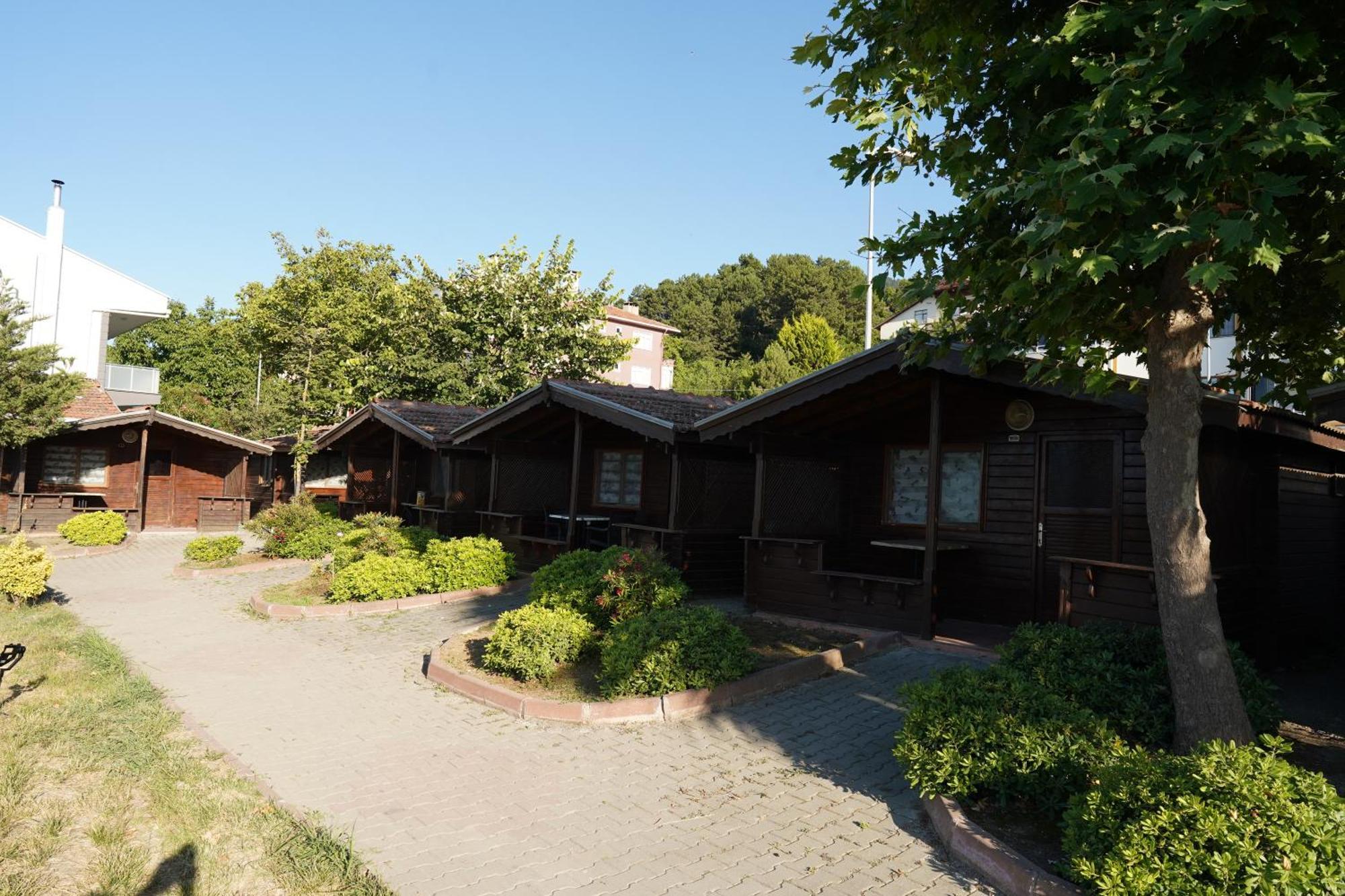 Inebolu Gardenya Hotel Eksteriør bilde